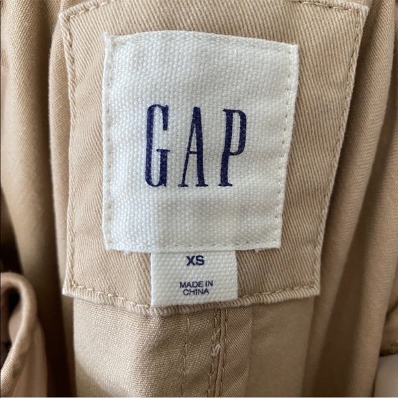 NWOT Gap Prima Loft 2 in 1 Parka Jacket Size XS - Picture 6 of 10